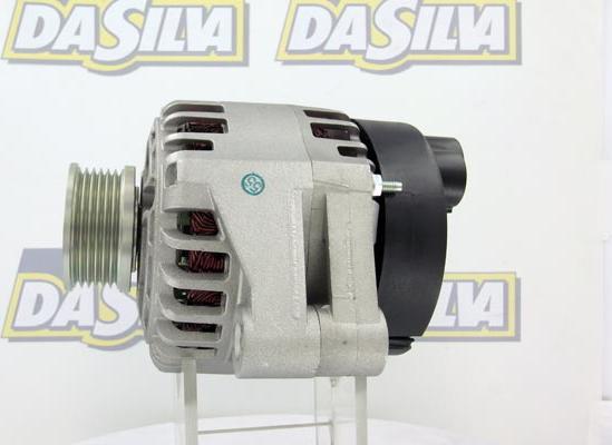 DA SILVA 010746 - Alternator autospares.lv