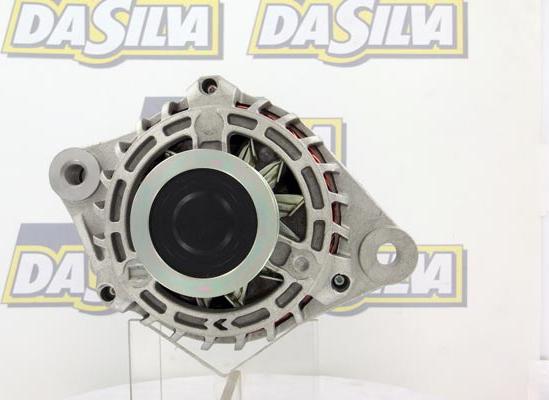 DA SILVA 010748 - Alternator autospares.lv