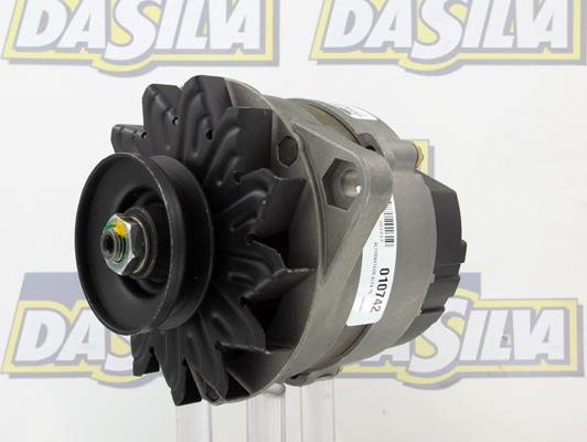 DA SILVA 010742 - Alternator autospares.lv