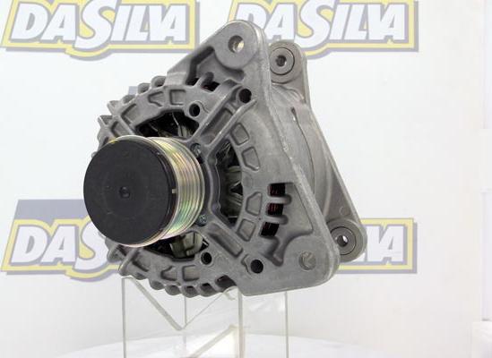 DA SILVA 010754 - Alternator autospares.lv