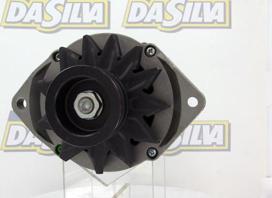 DA SILVA 010755 - Alternator autospares.lv