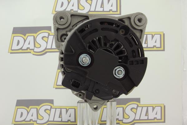 DA SILVA 010751 - Alternator autospares.lv