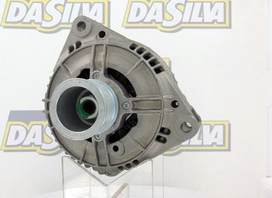 DA SILVA 010757 - Alternator autospares.lv