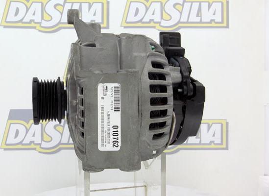 DA SILVA 010762 - Alternator autospares.lv