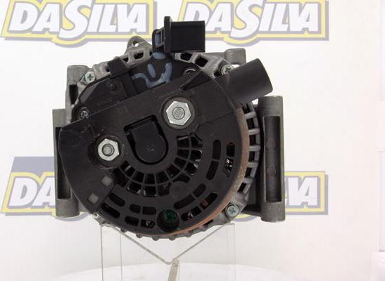 DA SILVA 010762 - Alternator autospares.lv