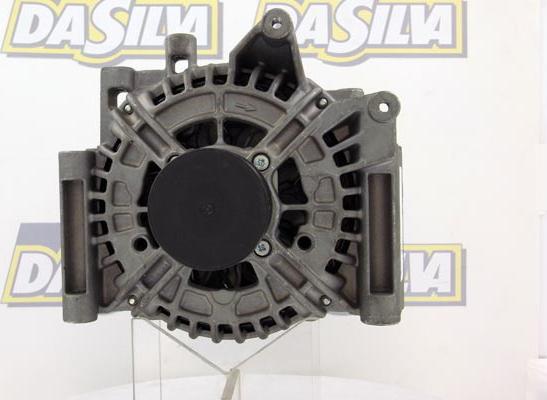 DA SILVA 010762 - Alternator autospares.lv