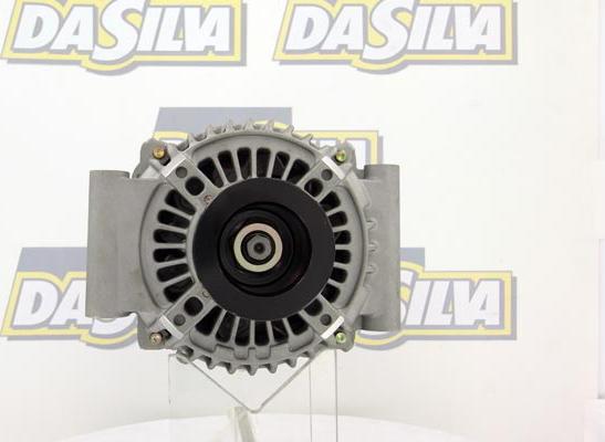 DA SILVA 010709 - Alternator autospares.lv