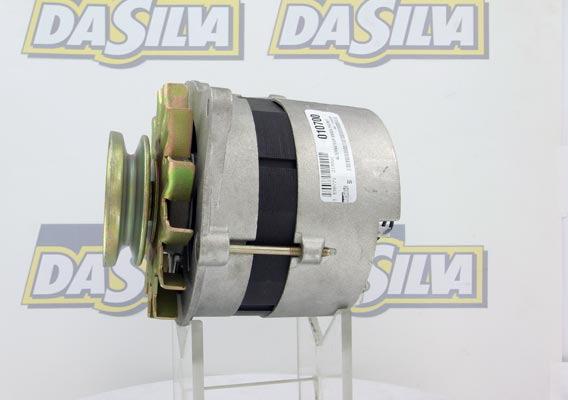 DA SILVA 010700 - Alternator autospares.lv