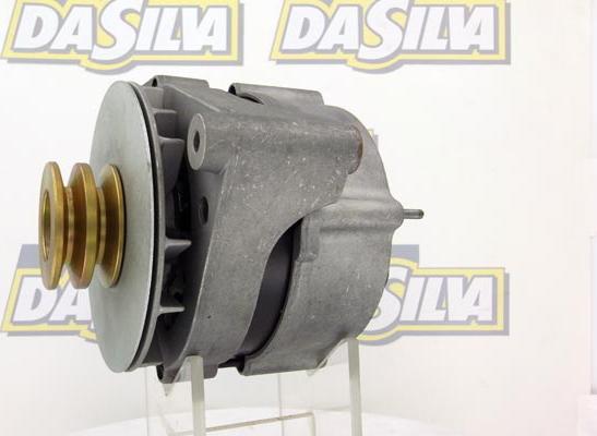 DA SILVA 010701 - Alternator autospares.lv