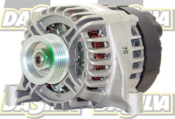 DA SILVA 010703 - Alternator autospares.lv