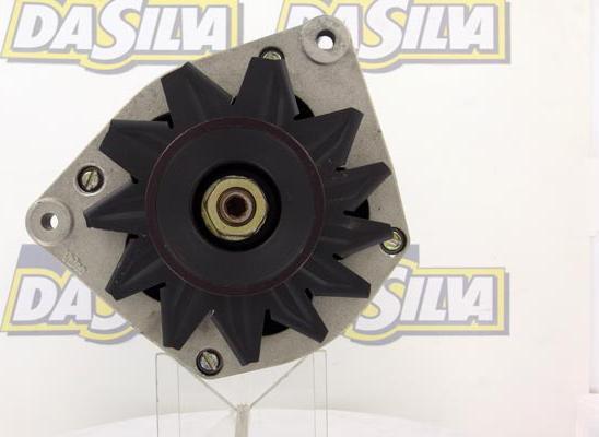 DA SILVA 010719 - Alternator autospares.lv