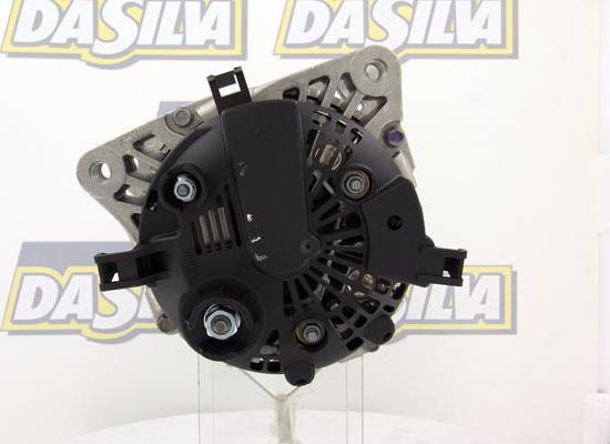 DA SILVA 010718 - Alternator autospares.lv