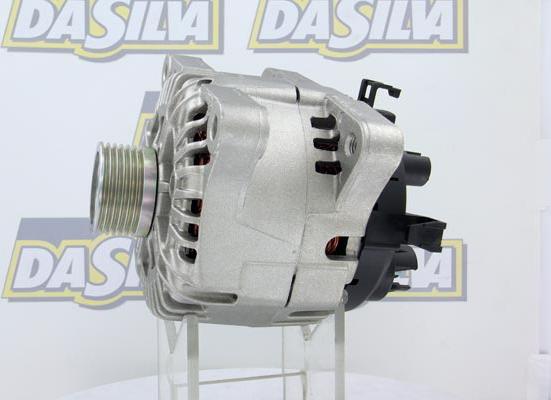 DA SILVA 010718 - Alternator autospares.lv