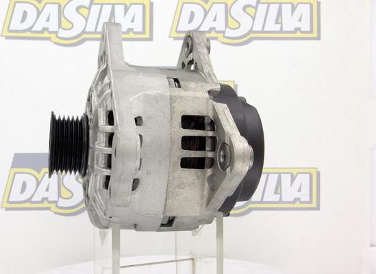 DA SILVA 010717 - Alternator autospares.lv