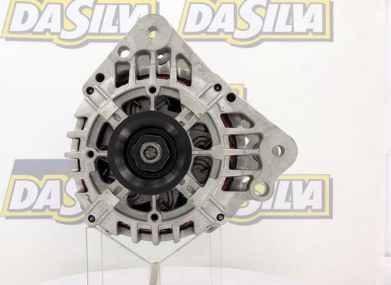 DA SILVA 010717 - Alternator autospares.lv