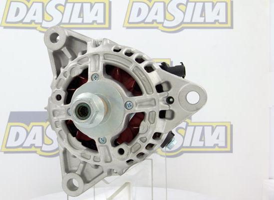 DA SILVA 010789 - Alternator autospares.lv