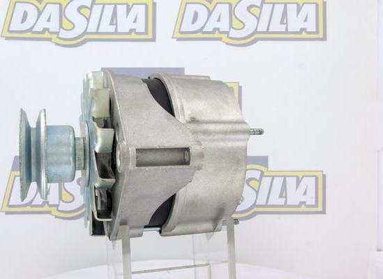 DA SILVA 010730 - Alternator autospares.lv