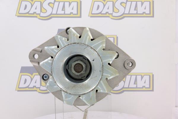 DA SILVA 010730 - Alternator autospares.lv