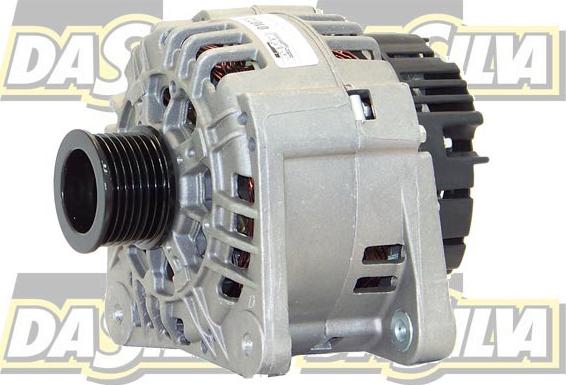 DA SILVA 010729 - Alternator autospares.lv