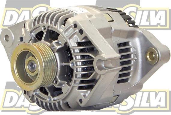 DA SILVA 010725 - Alternator autospares.lv