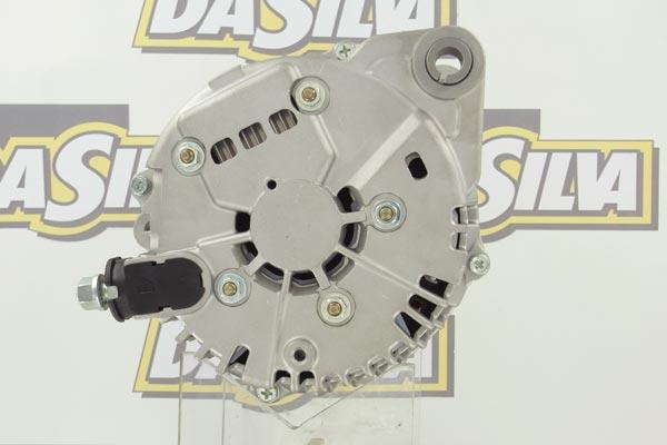 DA SILVA 010720 - Alternator autospares.lv