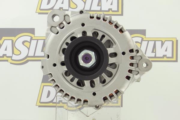 DA SILVA 010720 - Alternator autospares.lv