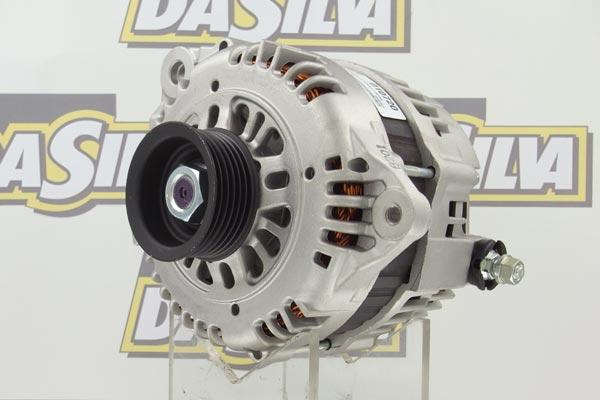 DA SILVA 010720 - Alternator autospares.lv