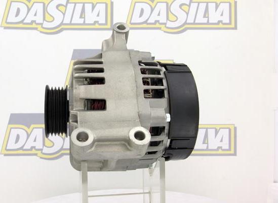 DA SILVA 010728 - Alternator autospares.lv