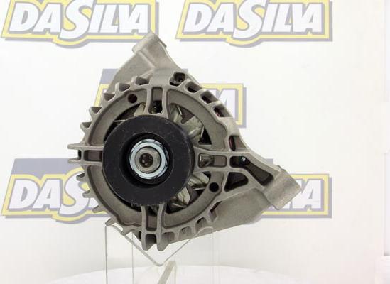 DA SILVA 010728 - Alternator autospares.lv