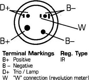 DA SILVA 010920 - Alternator autospares.lv