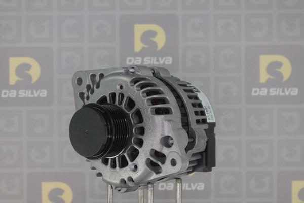 DA SILVA 011990 - Alternator autospares.lv