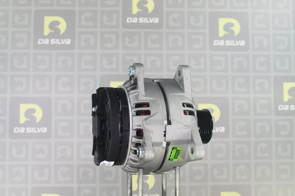 DA SILVA 011944 - Alternator autospares.lv