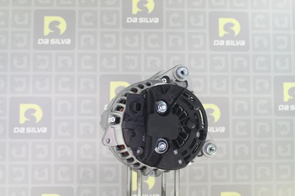 DA SILVA 011944 - Alternator autospares.lv