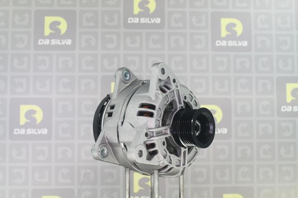 DA SILVA 011944 - Alternator autospares.lv