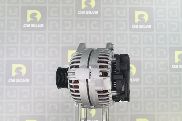 DA SILVA 011944 - Alternator autospares.lv