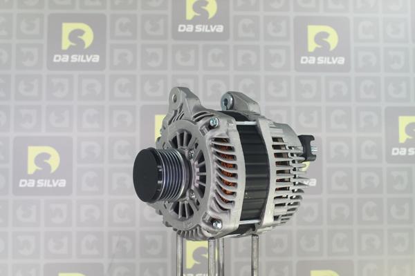 DA SILVA 011945 - Alternator autospares.lv