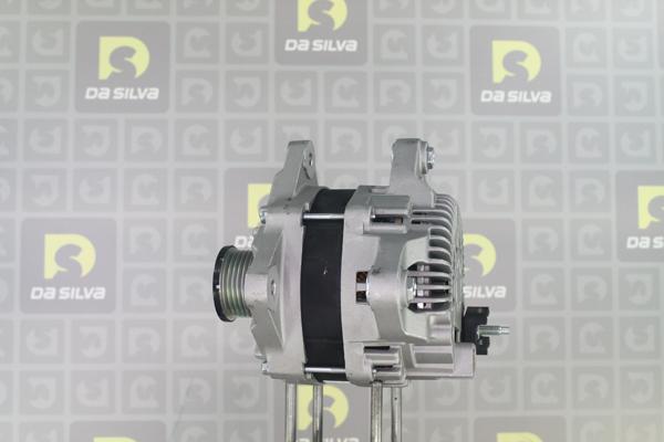 DA SILVA 011946 - Alternator autospares.lv