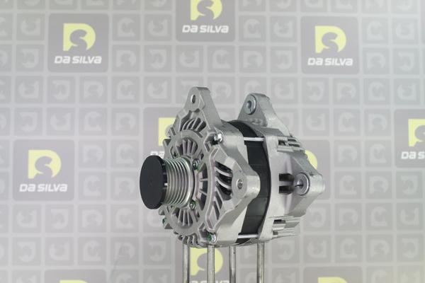 DA SILVA 011946 - Alternator autospares.lv