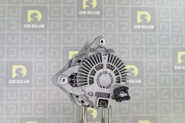 DA SILVA 011946 - Alternator autospares.lv