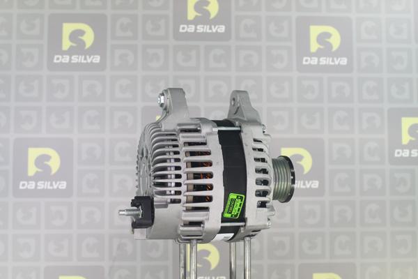 DA SILVA 011946 - Alternator autospares.lv