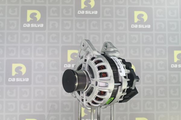 DA SILVA 011942 - Alternator autospares.lv