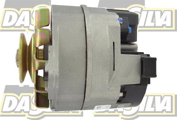 DA SILVA 01194 - Alternator autospares.lv