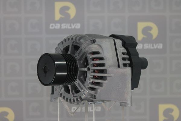 DA SILVA 011950 - Alternator autospares.lv