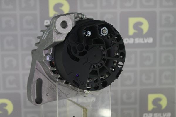 DA SILVA 011952 - Alternator autospares.lv