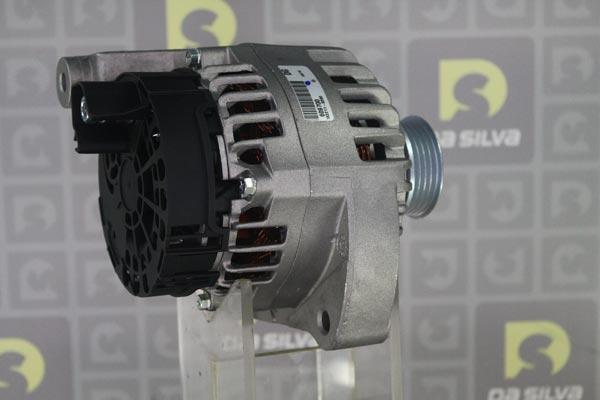 DA SILVA 011952 - Alternator autospares.lv