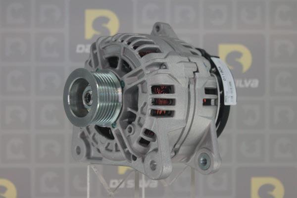 DA SILVA 011904 - Alternator autospares.lv