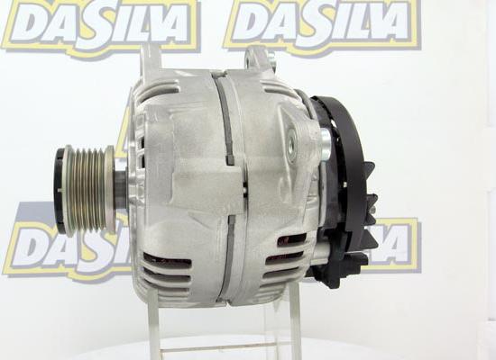 DA SILVA 011905 - Alternator autospares.lv