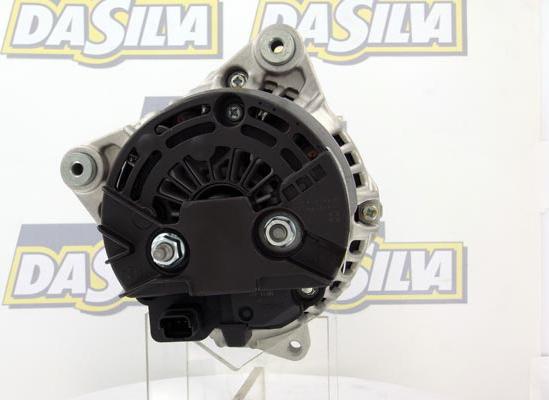 DA SILVA 011905 - Alternator autospares.lv