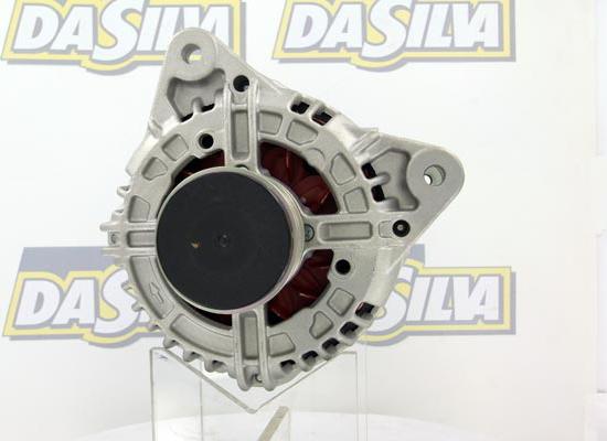 DA SILVA 011905 - Alternator autospares.lv