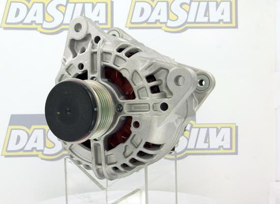 DA SILVA 011905 - Alternator autospares.lv